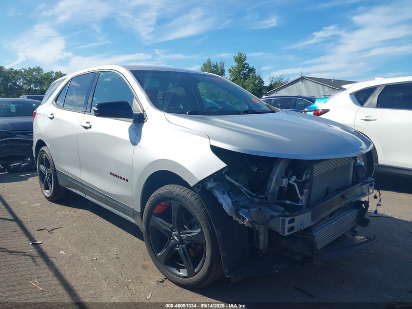 2019 CHEVROLET EQUINOX LT | 2GNAXVEX4K6177896 | UPCARS