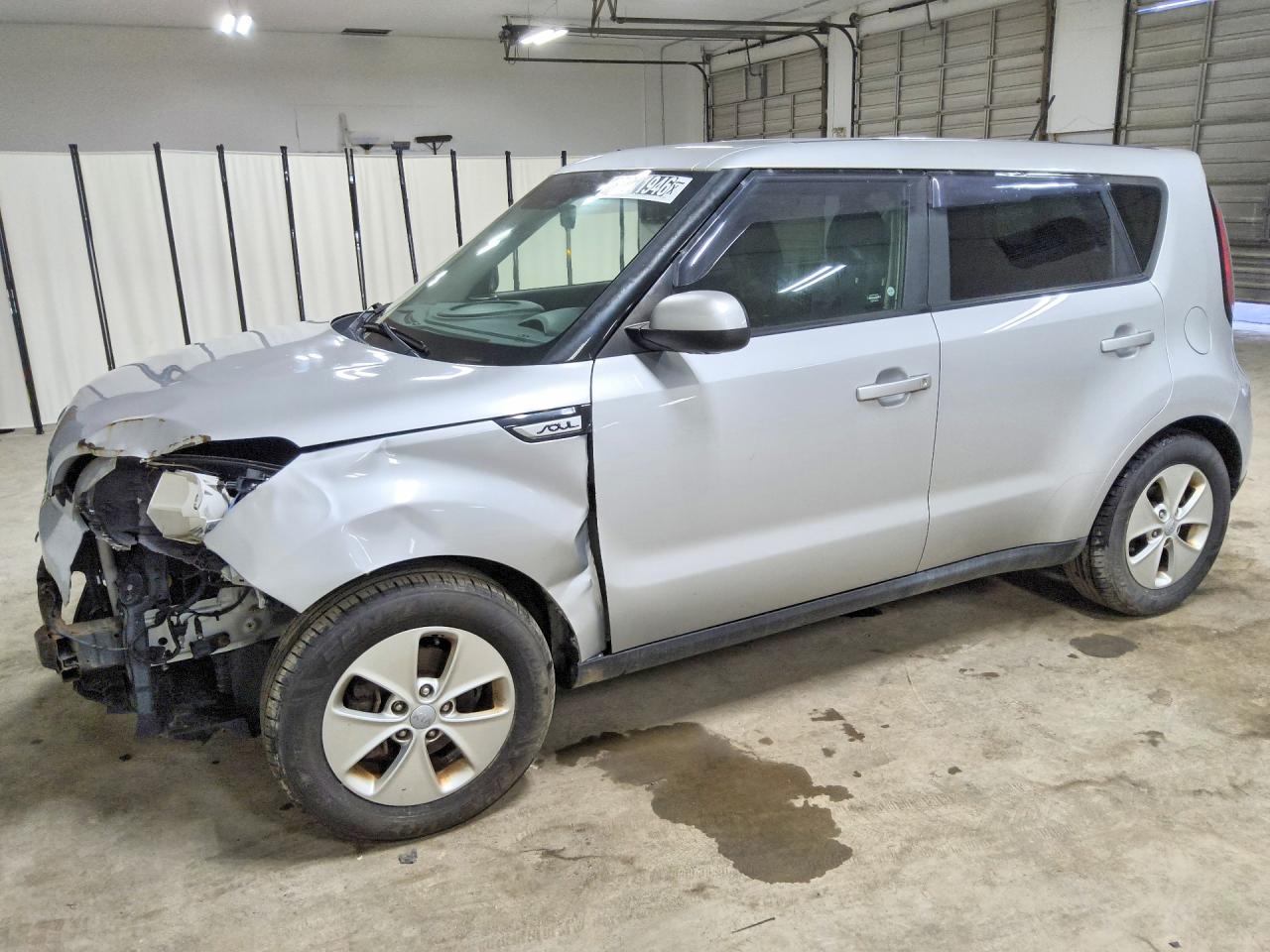 2016 KIA SOUL BASE | KNDJN2A27G7841140 | UPCARS