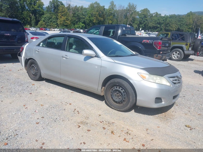 2011 TOYOTA CAMRY LE | 4T1BF3EK1BU162648 | UPCARS