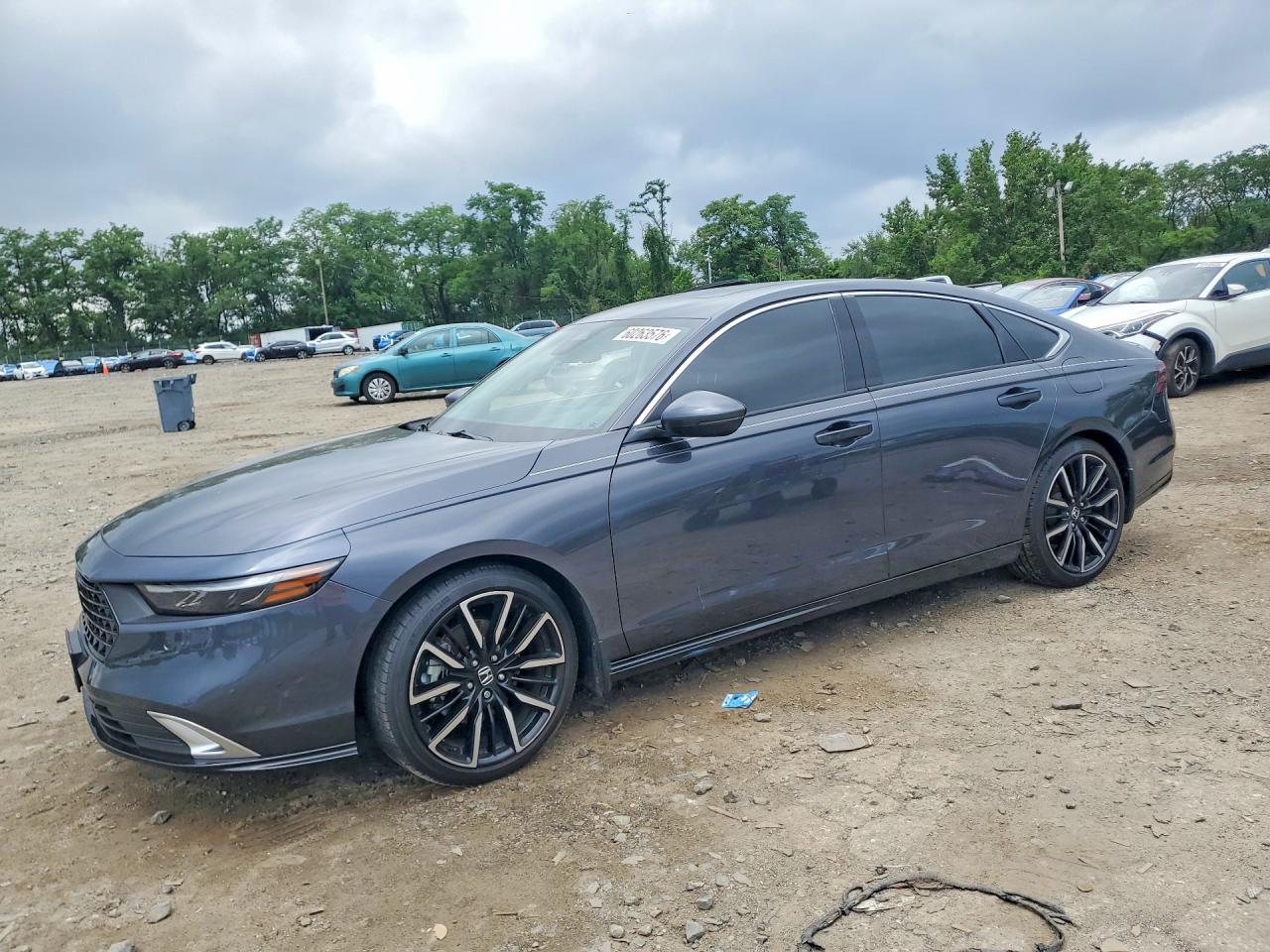 2025 HONDA ACCORD TOURING HYBRID | 1HGCY2F83SA063414 | UPCARS