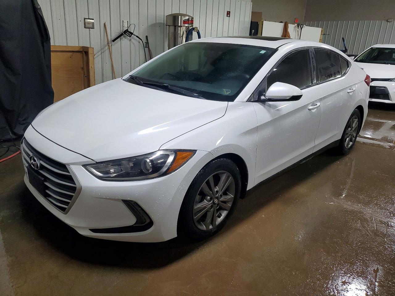 2017 HYUNDAI ELANTRA VALUE EDITION | 5NPD84LF7HH137954 | UPCARS