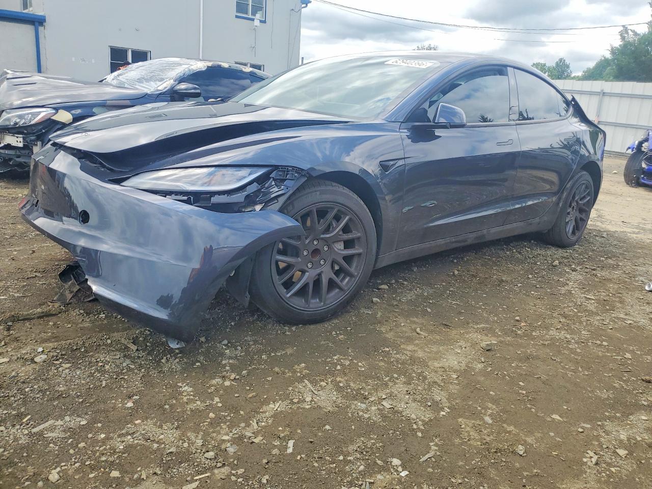 2025 TESLA MODEL 3 | 5YJ3E1EAXSF023893 | UPCARS