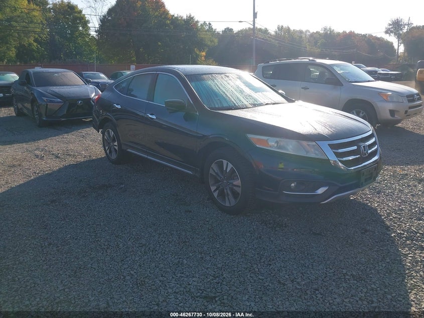 2013 HONDA CROSSTOUR EX-L V6 | 5J6TF2H59DL006806 | UPCARS