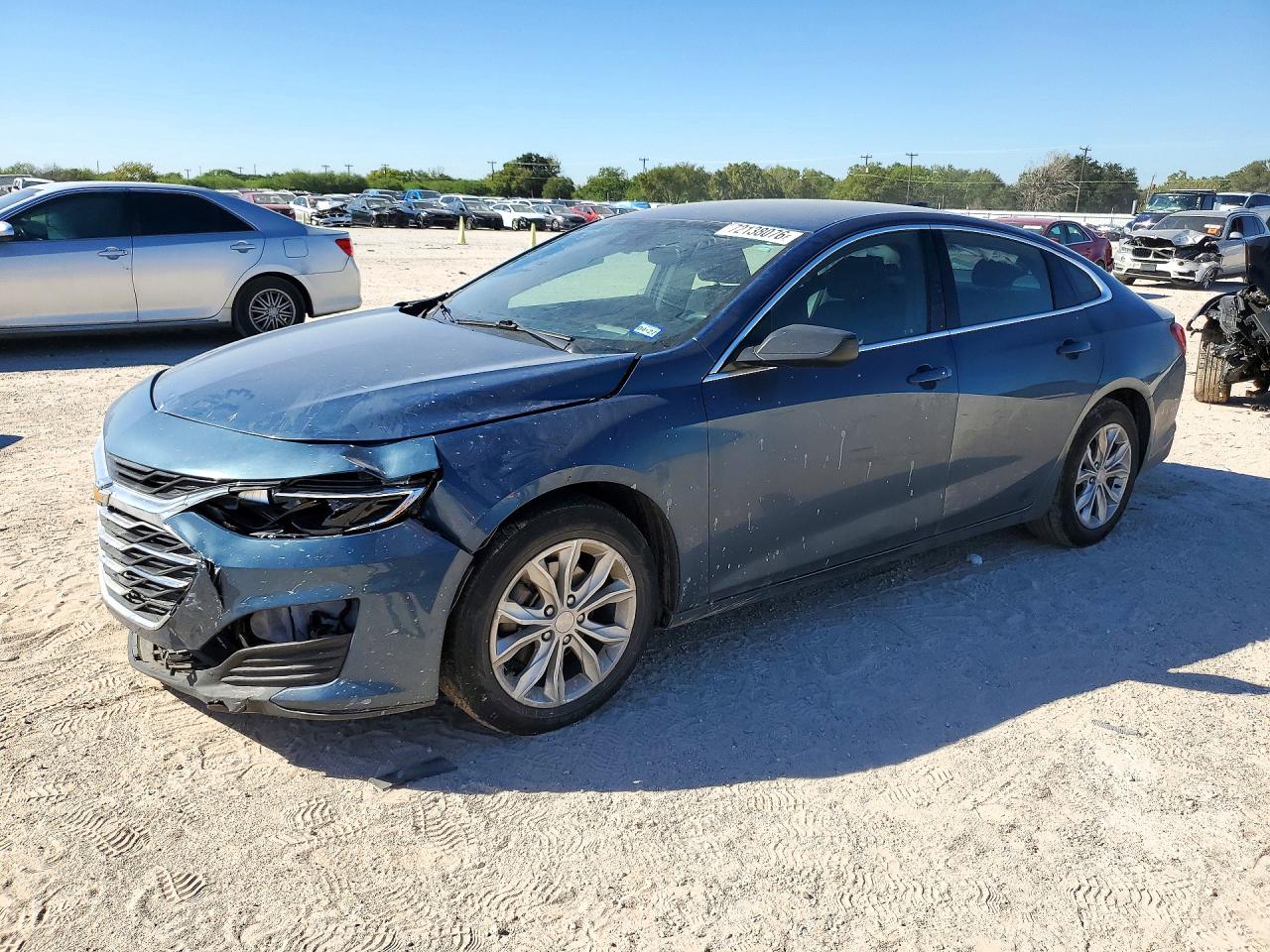 2024 CHEVROLET MALIBU LT | 1G1ZD5ST7RF166552 | UPCARS