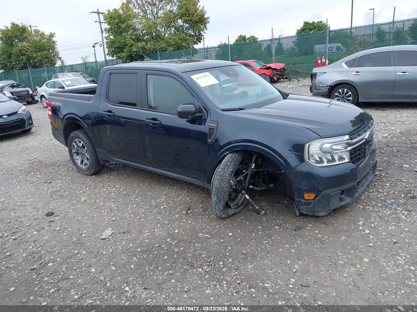2023 FORD MAVERICK LARIAT | 3FTTW8F90PRA02423 | UPCARS