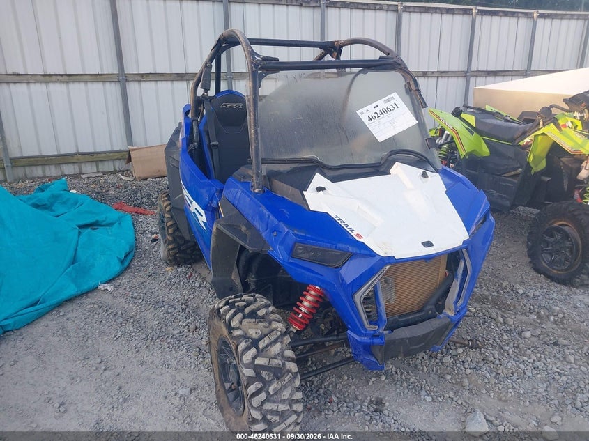 2021 POLARIS RZR TRAIL S 1000 PREMIUM | 3NSASE995MN862509 | UPCARS
