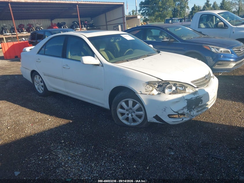 2003 TOYOTA CAMRY XLE V6 | 4T1BF30K53U057734 | UPCARS