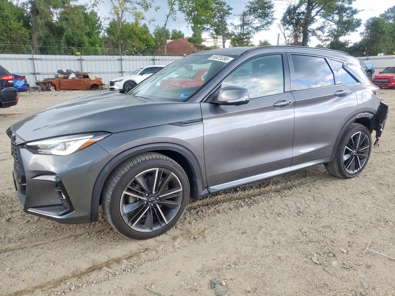 2024 INFINITI QX50 SPORT | 3PCAJ5FB1RF115339 | UPCARS