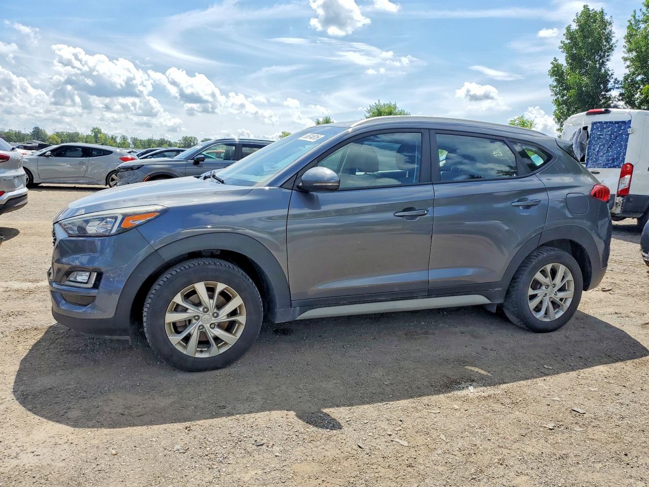 2019 HYUNDAI TUCSON SE | KM8J3CA44KU058201 | UPCARS