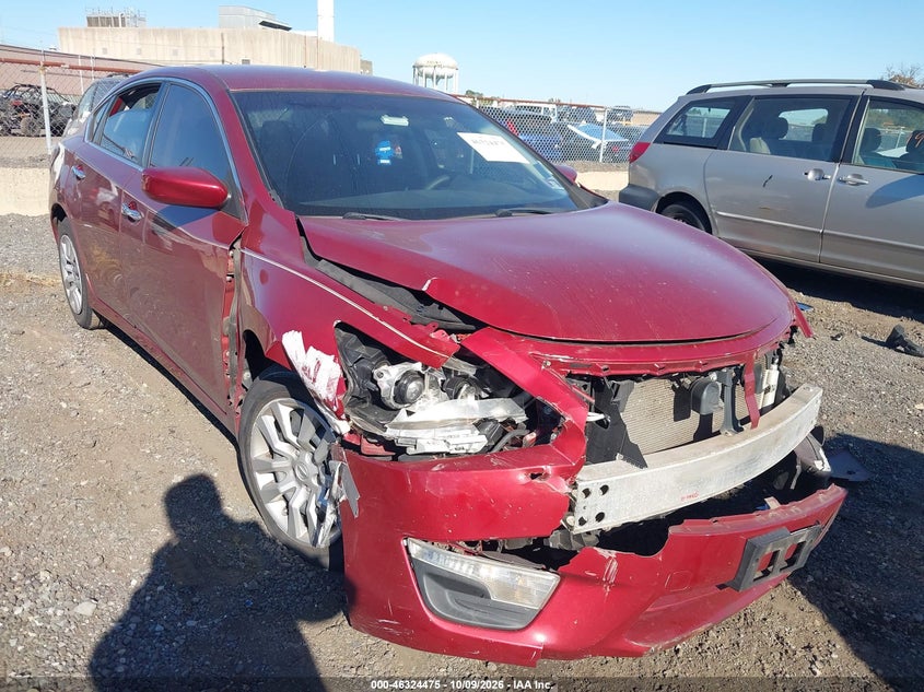 2014 NISSAN ALTIMA 2.5 S | 1N4AL3AP2EC113680 | UPCARS