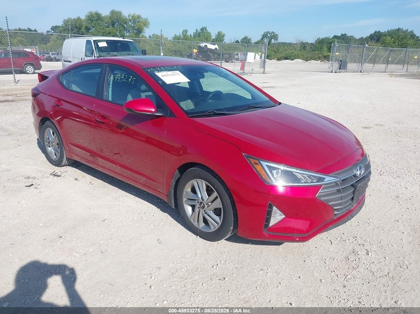 2020 HYUNDAI ELANTRA VALUE EDITION | KMHD84LF0LU001109 | UPCARS