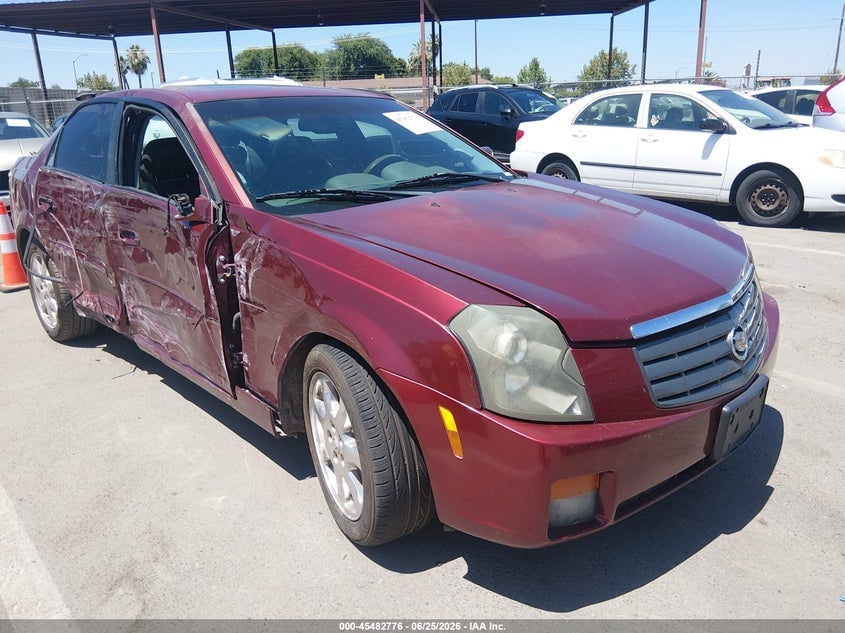 2003 CADILLAC CT STANDARD | 1G6DM57N230112701 | UPCARS