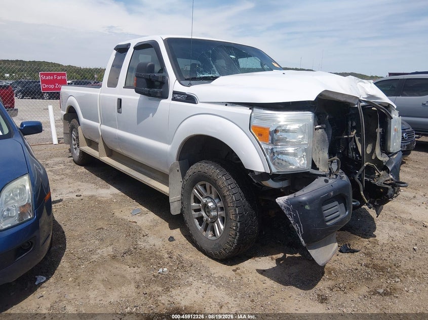 2011 FORD SUPER DUTY F-250 SRW XL | 1FT7X2B62BEA76414 | UPCARS