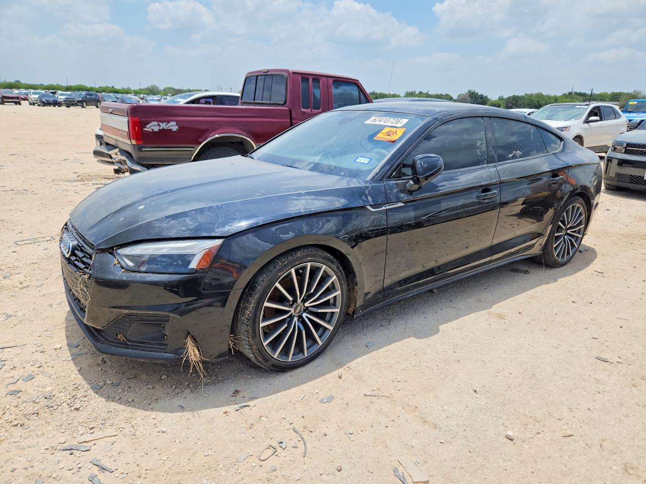 2023 AUDI A5 PREMIUM PLUS 40 | WAUCBCF56PA047286 | UPCARS