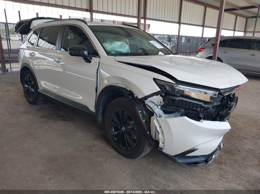 2025 HONDA CR-V HYBRID SPORT TOURING | 2HKRS6H99SH821241 | UPCARS