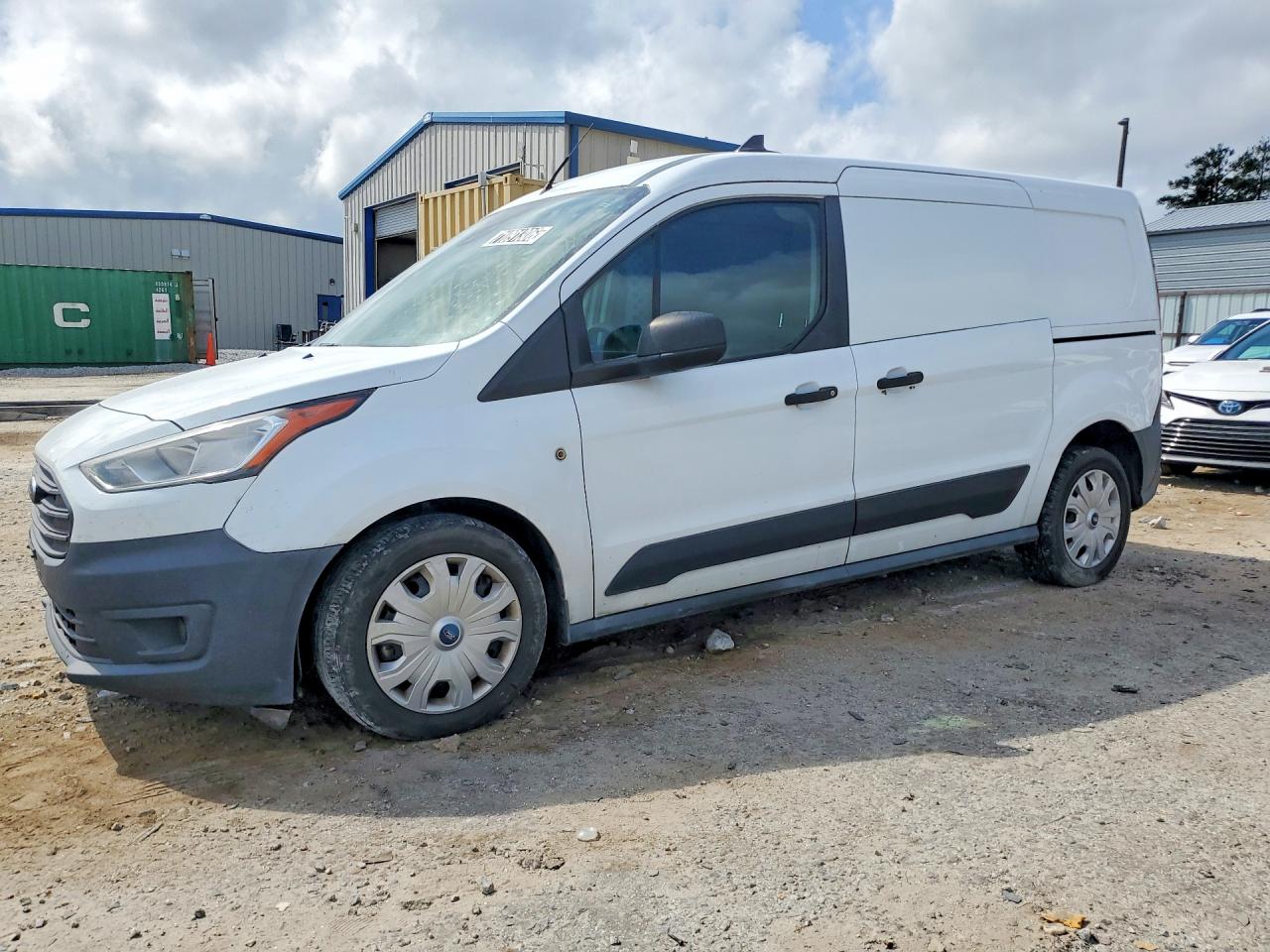 2019 FORD TRANSIT XL | NM0LS7E23K1390726 | UPCARS