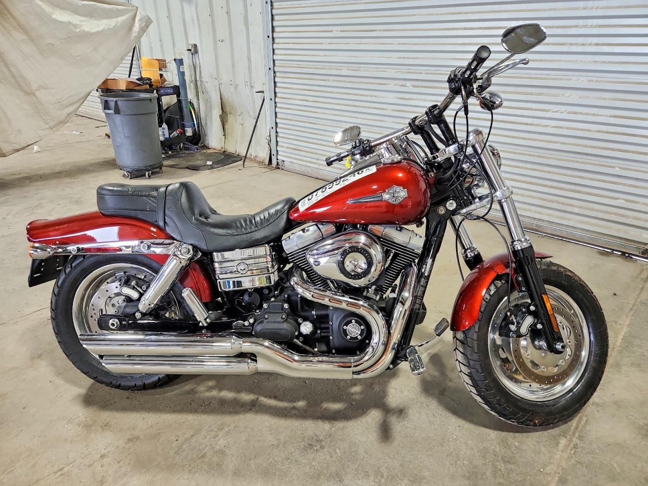 2010 HARLEY-DAVIDSON FX | 1HD1GY417AC304605 | UPCARS