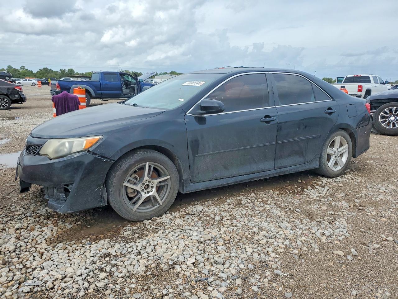 2014 TOYOTA CAMRY SE | 4T1BF1FK1EU356572 | UPCARS