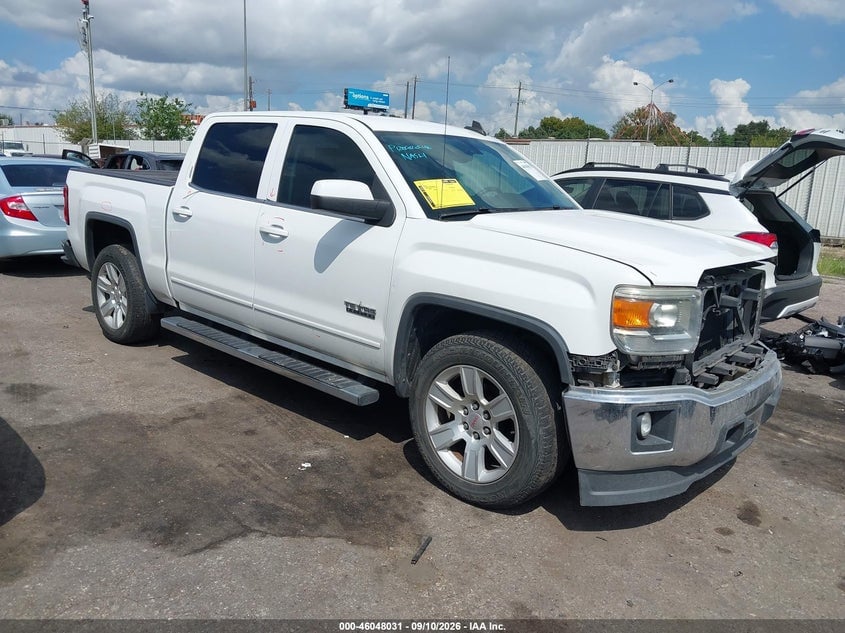 2015 GMC SIERRA 1500 SLE | 3GTP1UEC9FG313901 | UPCARS