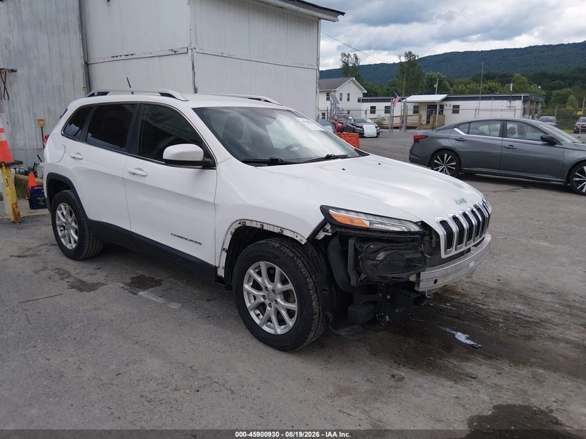 2015 JEEP CHEROKEE LATITUDE | 1C4PJMCSXFW571548 | UPCARS