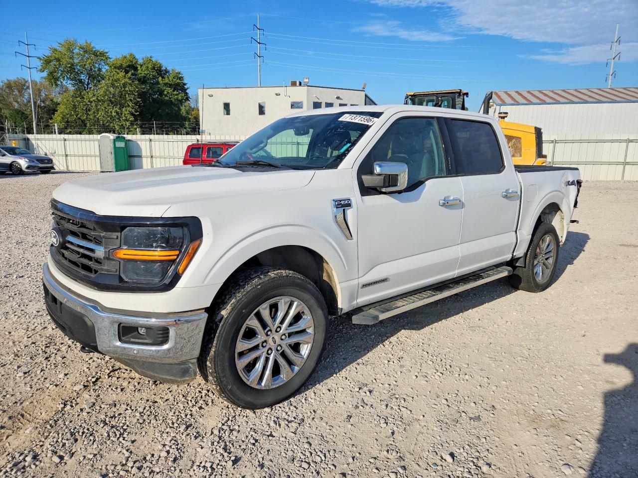 2024 FORD F150 XLT | 1FTFW3LD0RFB22666 | UPCARS