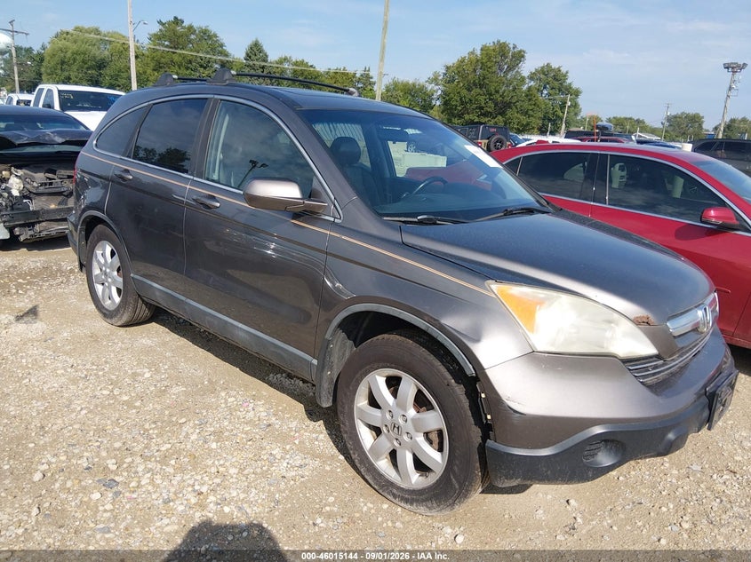 2009 HONDA CR-V EX-L | 5J6RE48779L018535 | UPCARS