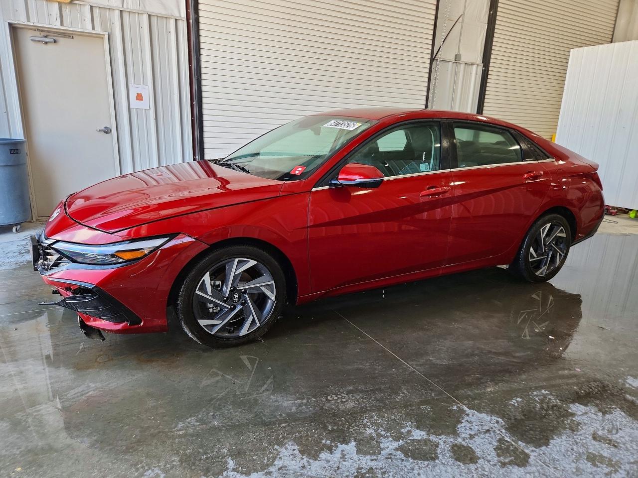 2025 HYUNDAI ELANTRA LIMITED | KMHLP4DG0SU056549 | UPCARS
