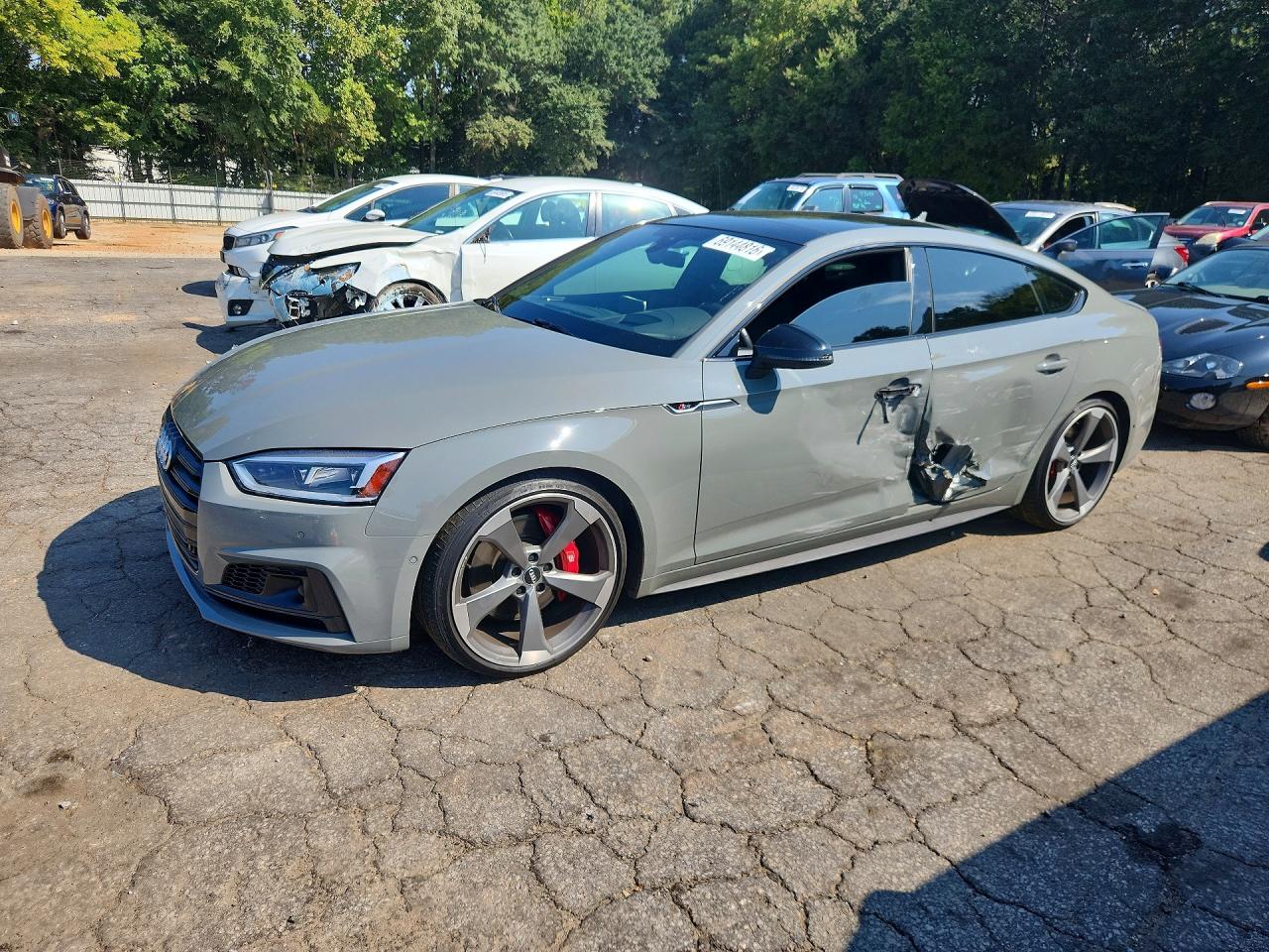 2019 AUDI S5/RS5 PRESTIGE | WAUC4CF59KA068314 | UPCARS