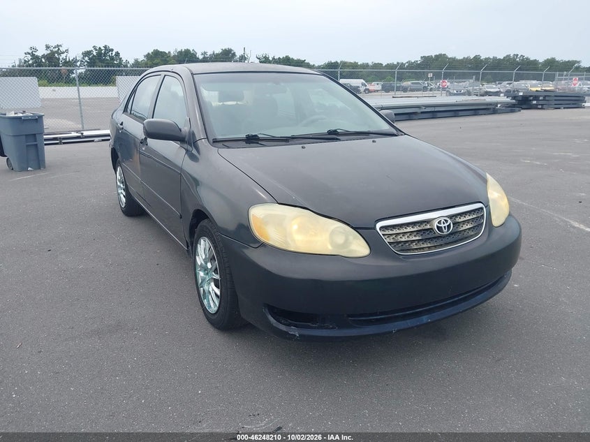 2005 TOYOTA COROLLA CE | 1NXBR32E65Z515010 | UPCARS