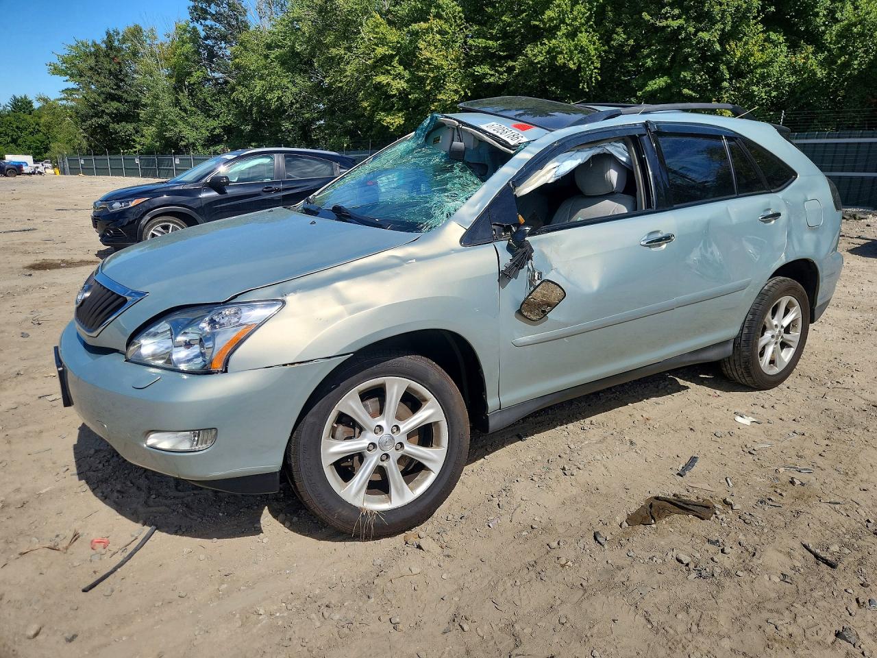 2009 LEXUS RX 350 | 2T2HK31U69C132470 | UPCARS