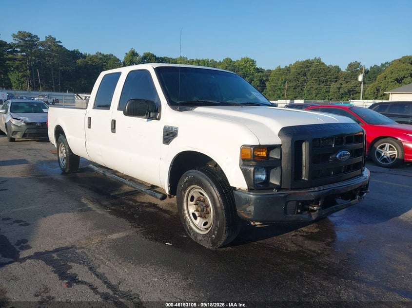 2008 FORD F-350 KING RANCH/LARIAT/XL/XLT | 1FTSW30558ED17307 | UPCARS