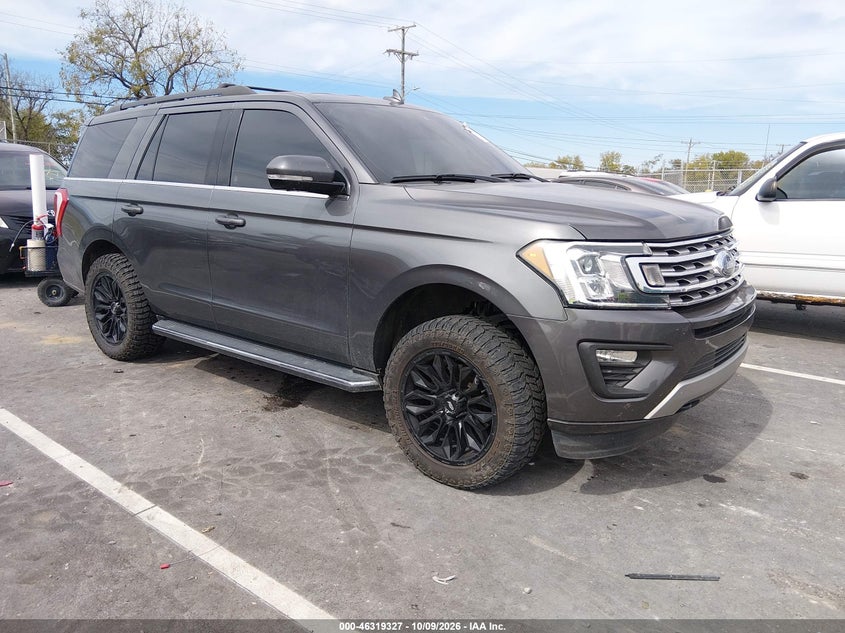 2018 FORD EXPEDITION XLT | 1FMJU1JT0JEA62022 | UPCARS