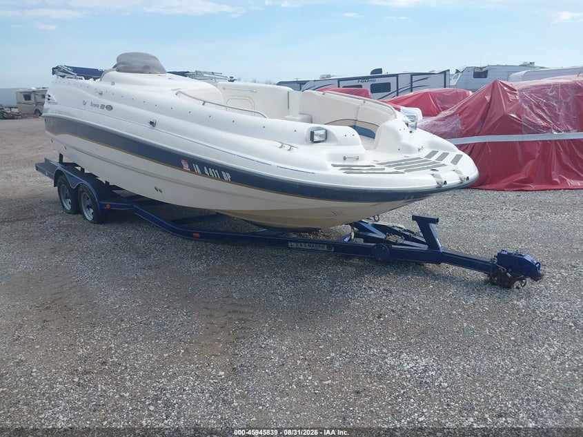1998 CHAPARRAL 23' | FGBV1033B898 | UPCARS