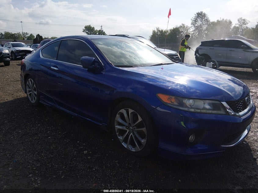 2015 HONDA ACCORD EX-L V-6 | 1HGCT2B88FA002361 | UPCARS