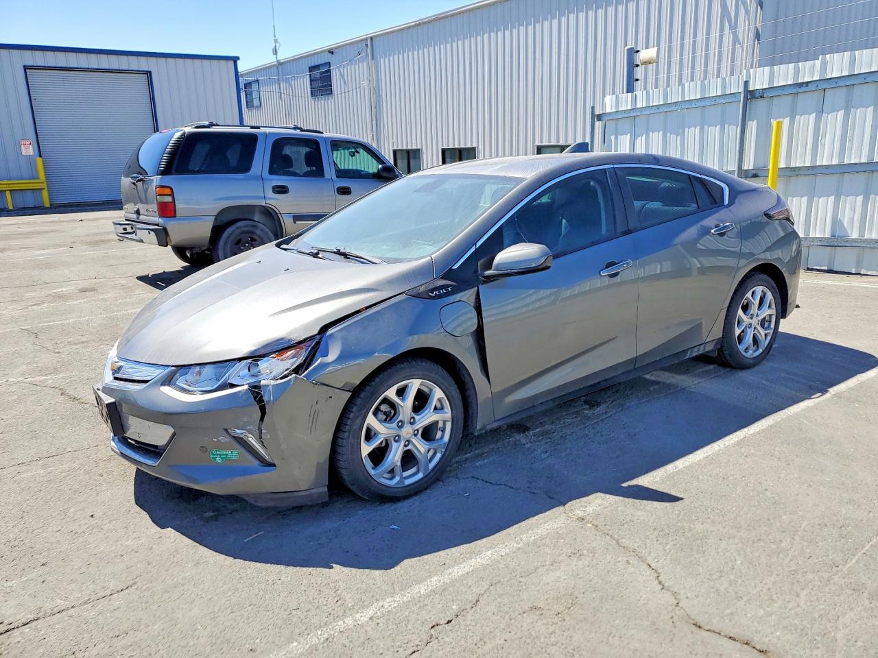 2016 CHEVROLET VO LTZ | 1G1RD6S53GU124315 | UPCARS