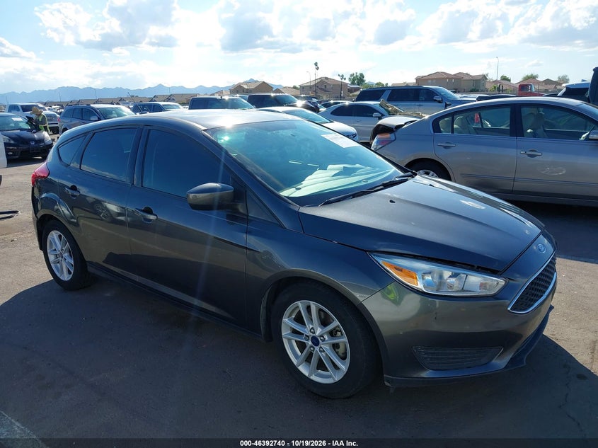 2018 FORD FOCU SE | 1FADP3K21JL244789 | UPCARS
