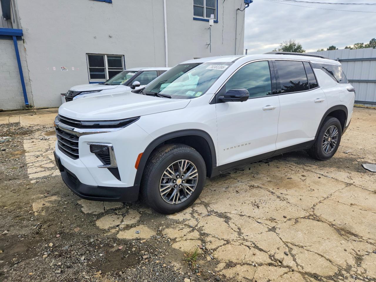 2024 CHEVROLET TRAVERSE LT | 1GNEVGKS8RJ182267 | UPCARS