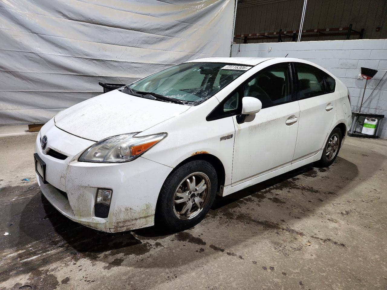 2010 TOYOTA PRIUS | JTDKN3DU4A5139349 | UPCARS