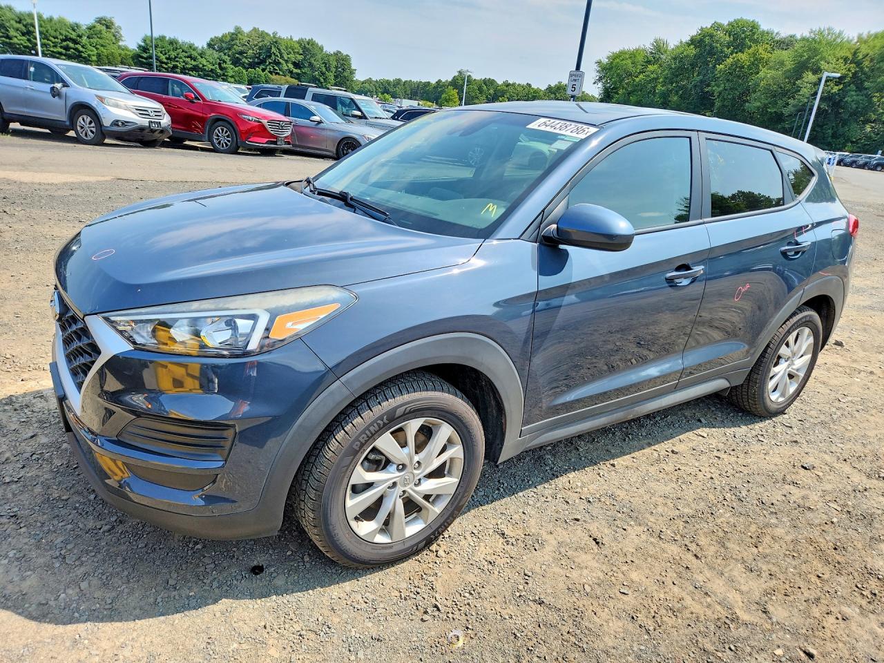 2020 HYUNDAI TUCSON SE | KM8J2CA46LU213688 | UPCARS