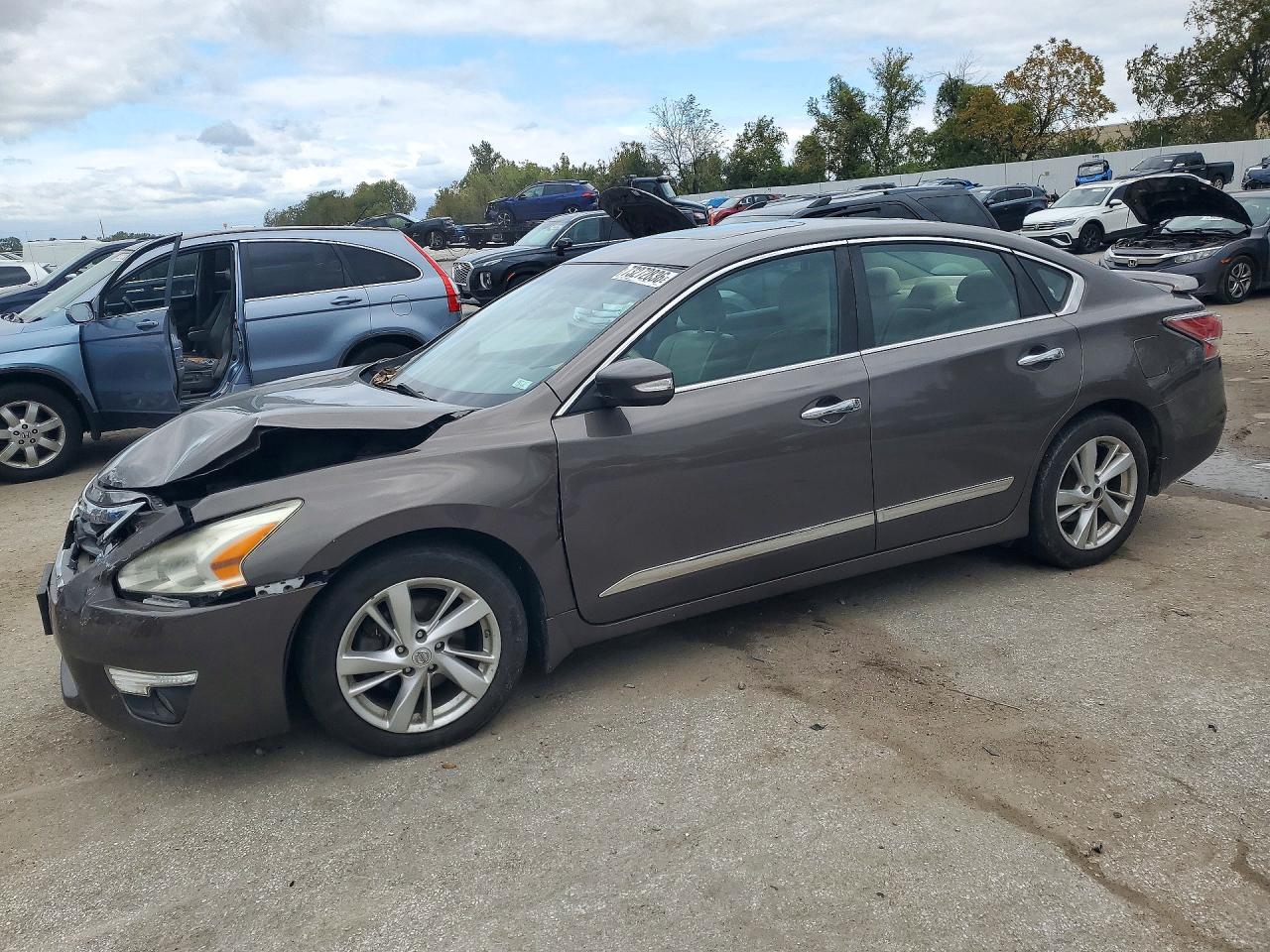 2015 NISSAN ALTIMA 2.5 SL | 1N4AL3AP3FC439800 | UPCARS