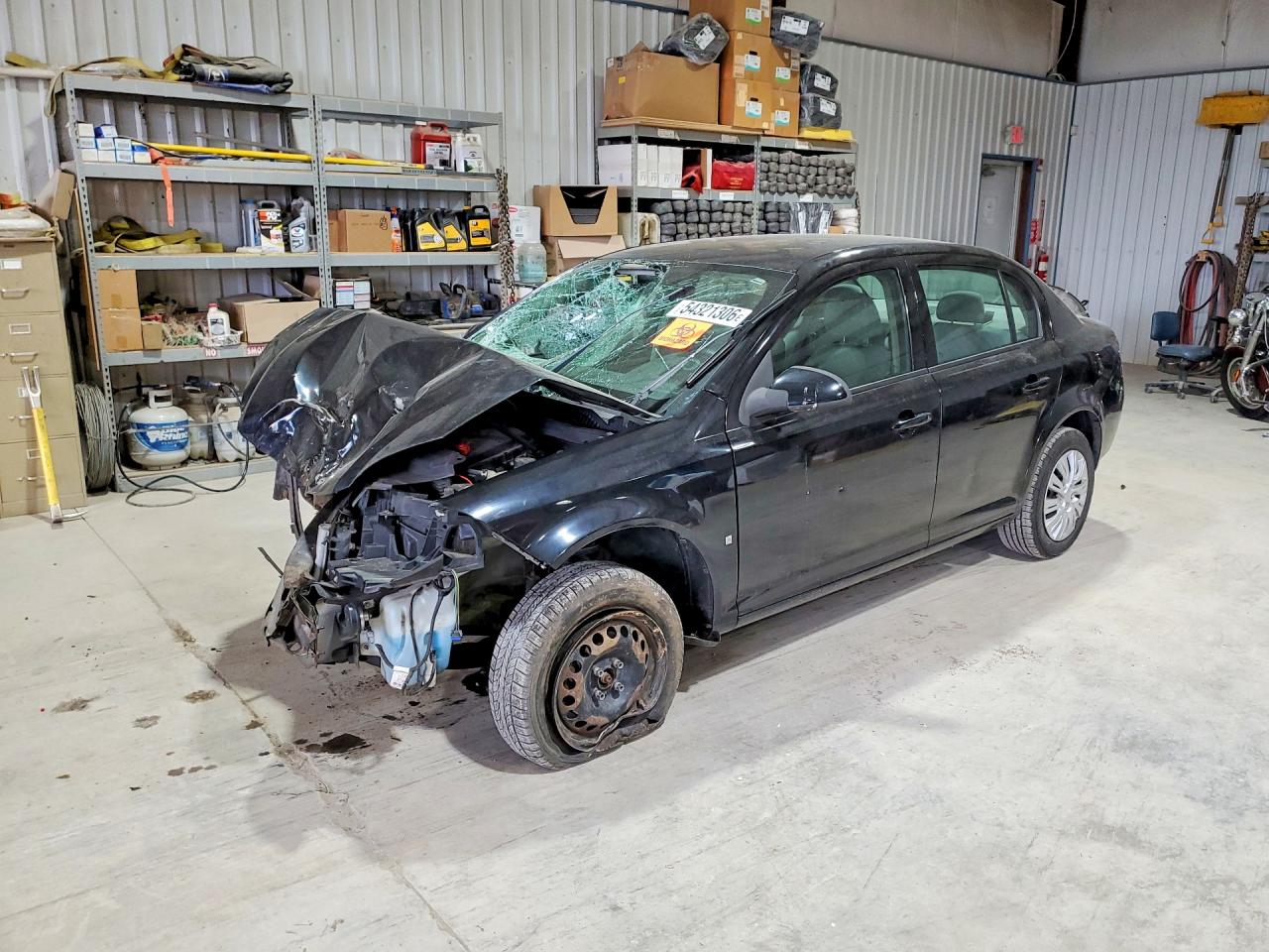 2008 CHEVROLET COBA LT | 1G1AL58F287102378 | UPCARS