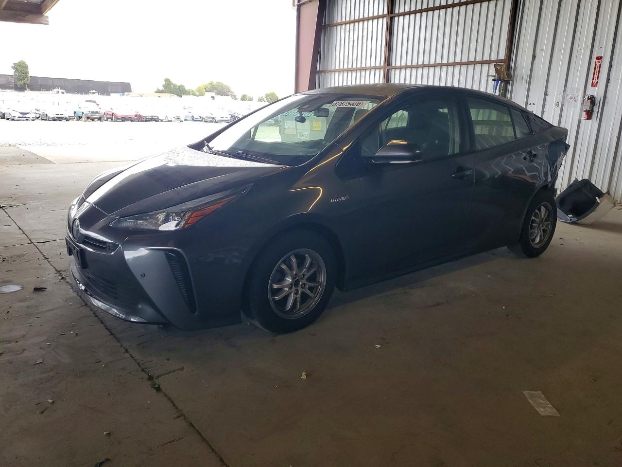 2020 TOYOTA PRIUS LE | JTDKARFU1L3113382 | UPCARS
