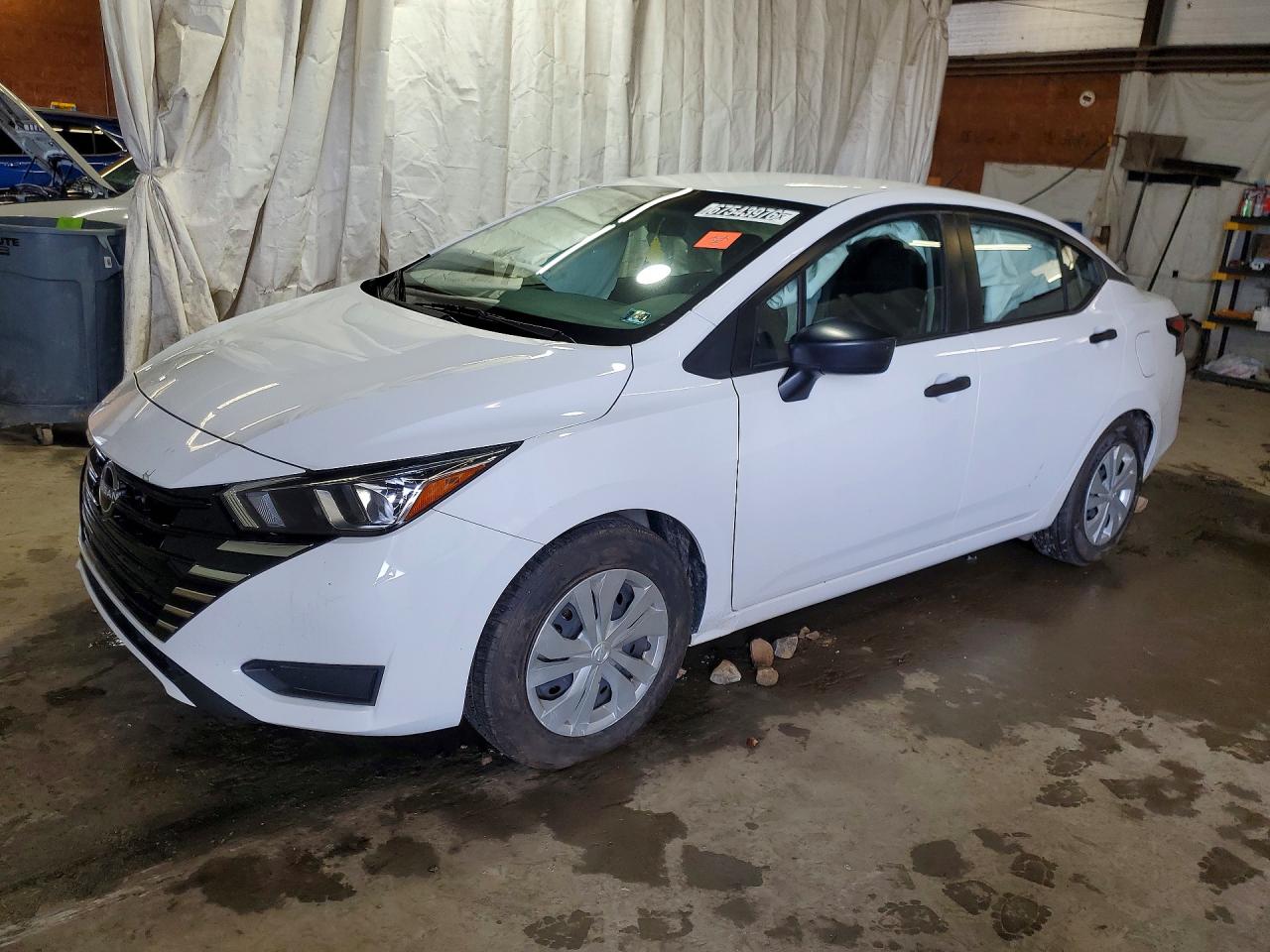 2023 NISSAN VERSA S | 3N1CN8DV4PL809228 | UPCARS