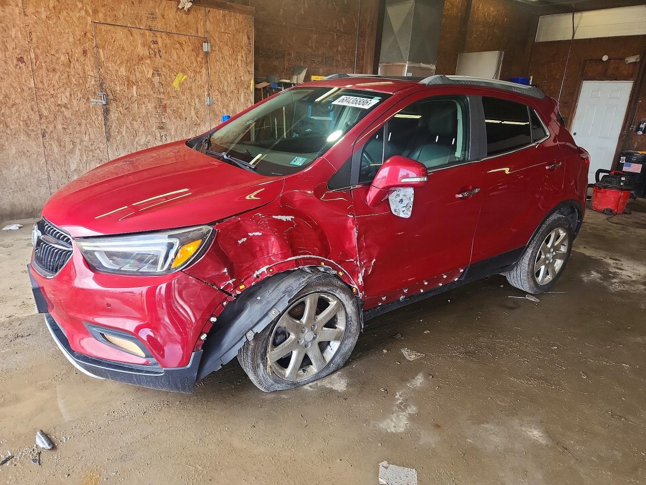2017 BUICK ENCORE PREMIUM | KL4CJHSB3HB135474 | UPCARS