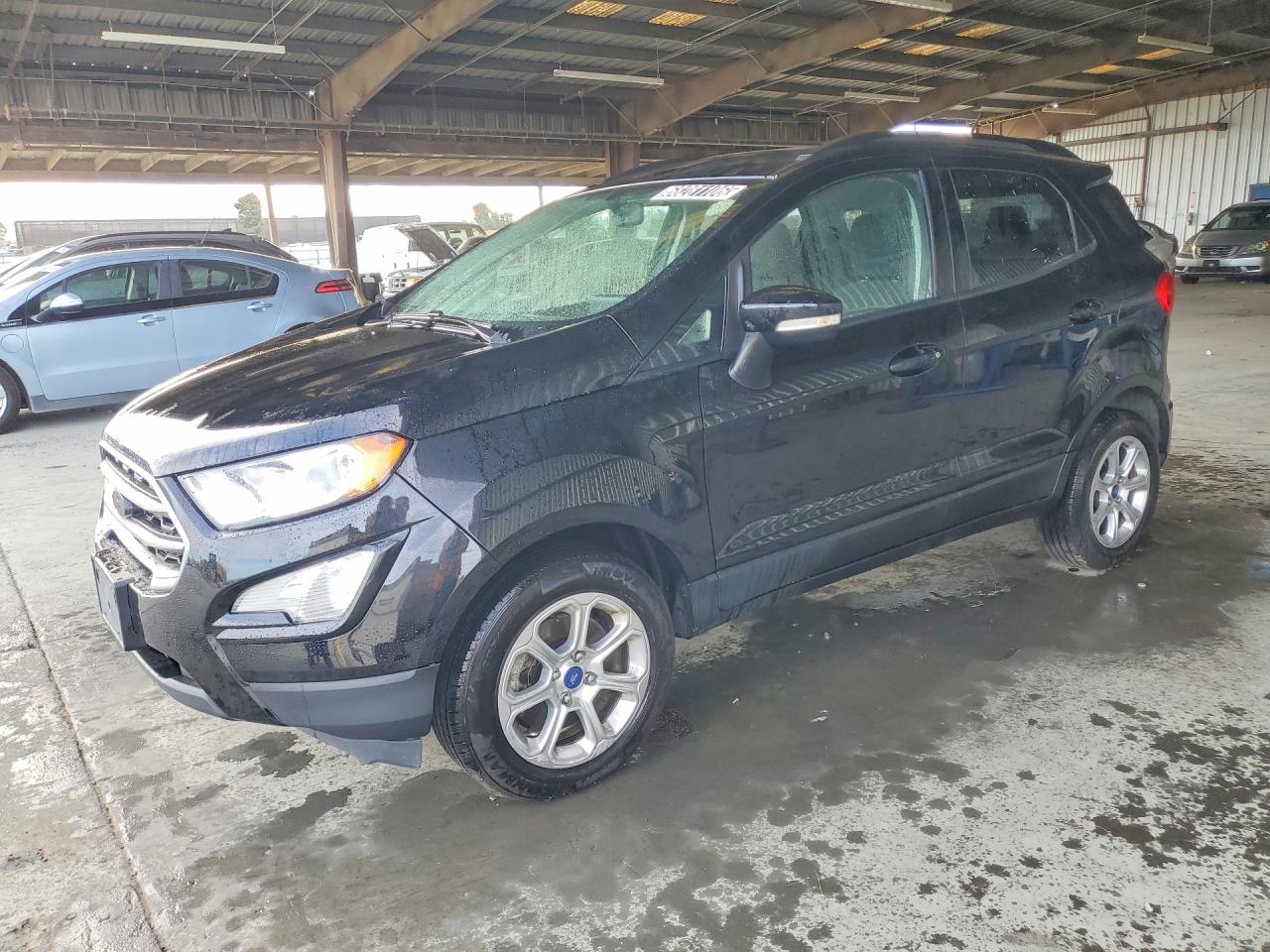 2021 FORD ECOSPORT SE | MAJ3S2GE3MC434475 | UPCARS