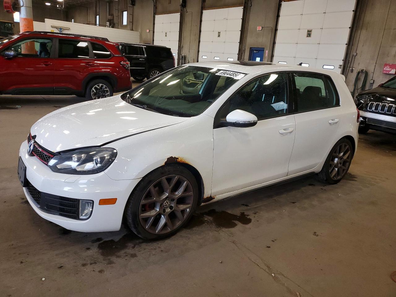 2013 VOLKSWAGEN GTI | WVWGD7AJ2DW023866 | UPCARS