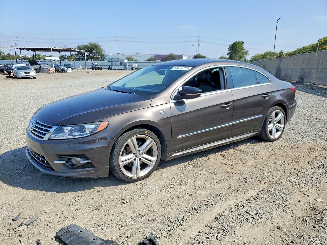 2015 VOLKSWAGEN CC SPORT | WVWBP7AN7FE812592 | UPCARS