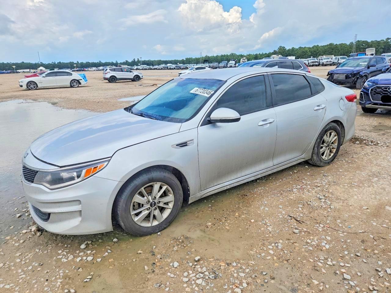 2017 KIA OPTIMA LX | KNAGT4L38H5150405 | UPCARS