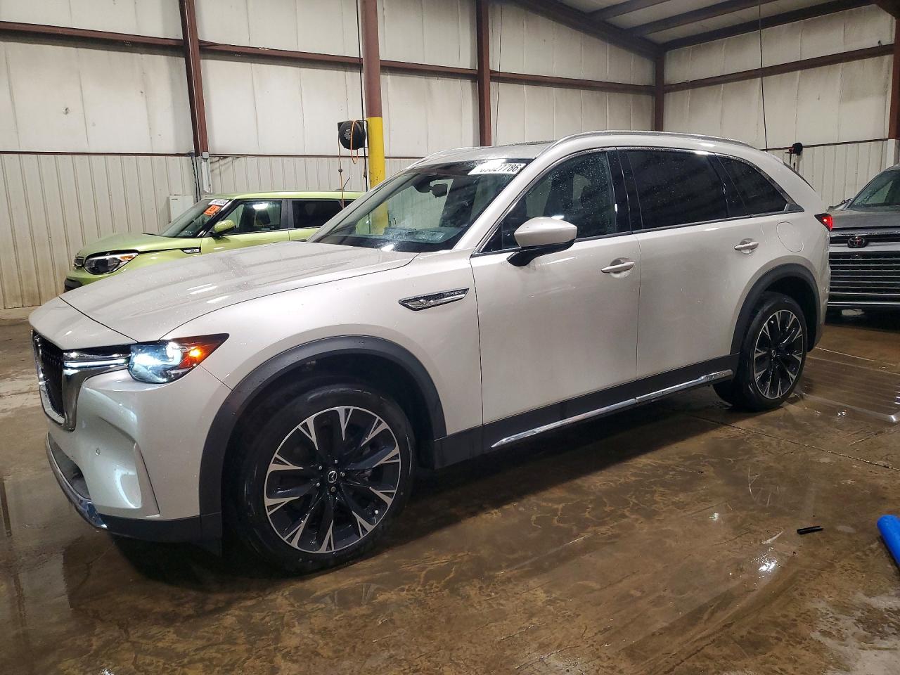 2024 MAZDA CX-90 PREMIUM PLUS | JM3KKEHA2R1160456 | UPCARS