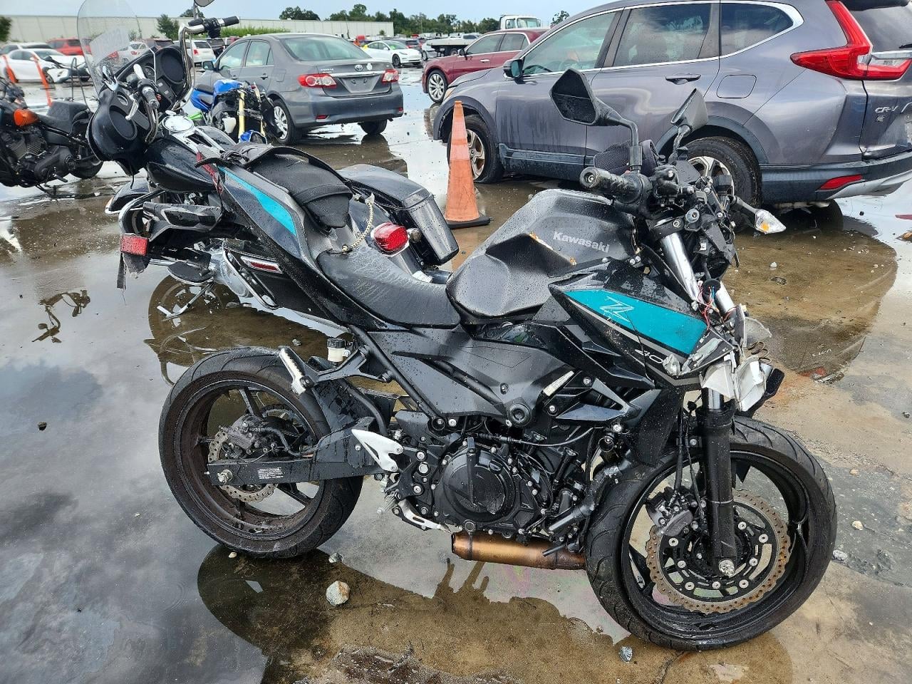 2023 KAWASAKI ALL OTHER D | JKAERKD1XPDAK5059 | UPCARS